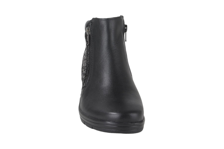 Enkellaarzen Zwart - Inis Nero - 2530002-000