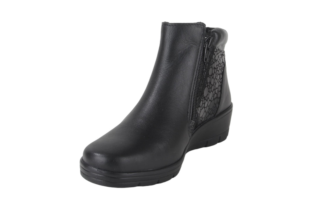 Enkellaarzen Zwart - Inis Nero - 2530002-000