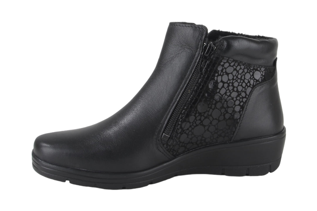 Enkellaarzen Zwart - Inis Nero - 2530002-000