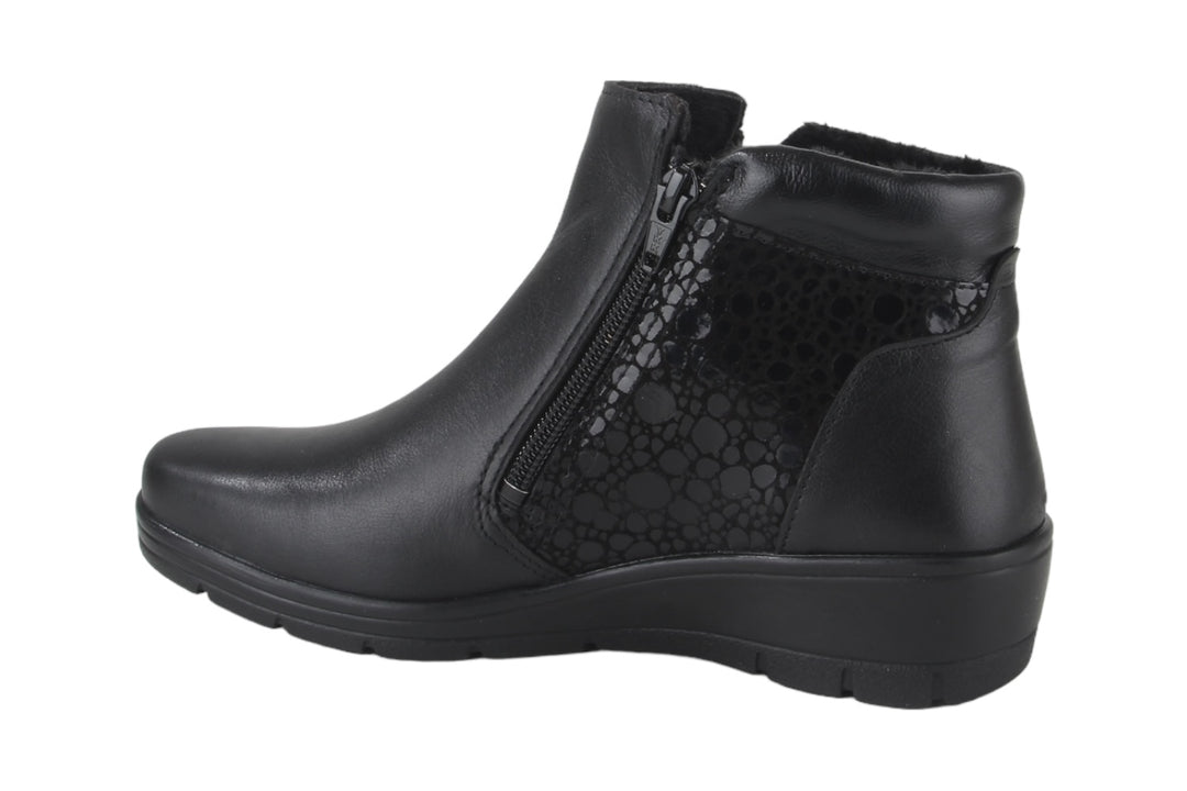 Enkellaarzen Zwart - Inis Nero - 2530002-000