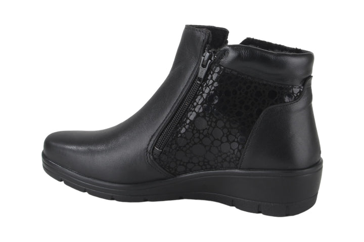 Enkellaarzen Zwart - Inis Nero - 2530002-000