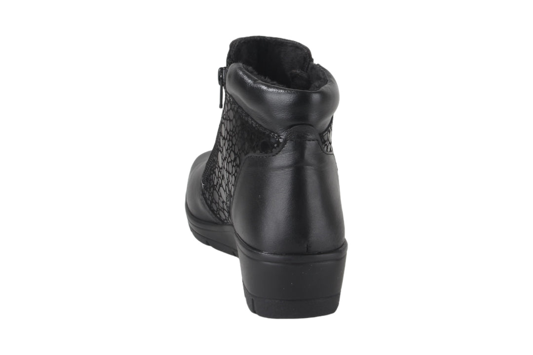 Enkellaarzen Zwart - Inis Nero - 2530002-000