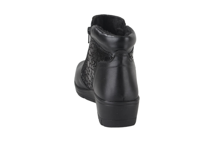 Enkellaarzen Zwart - Inis Nero - 2530002-000