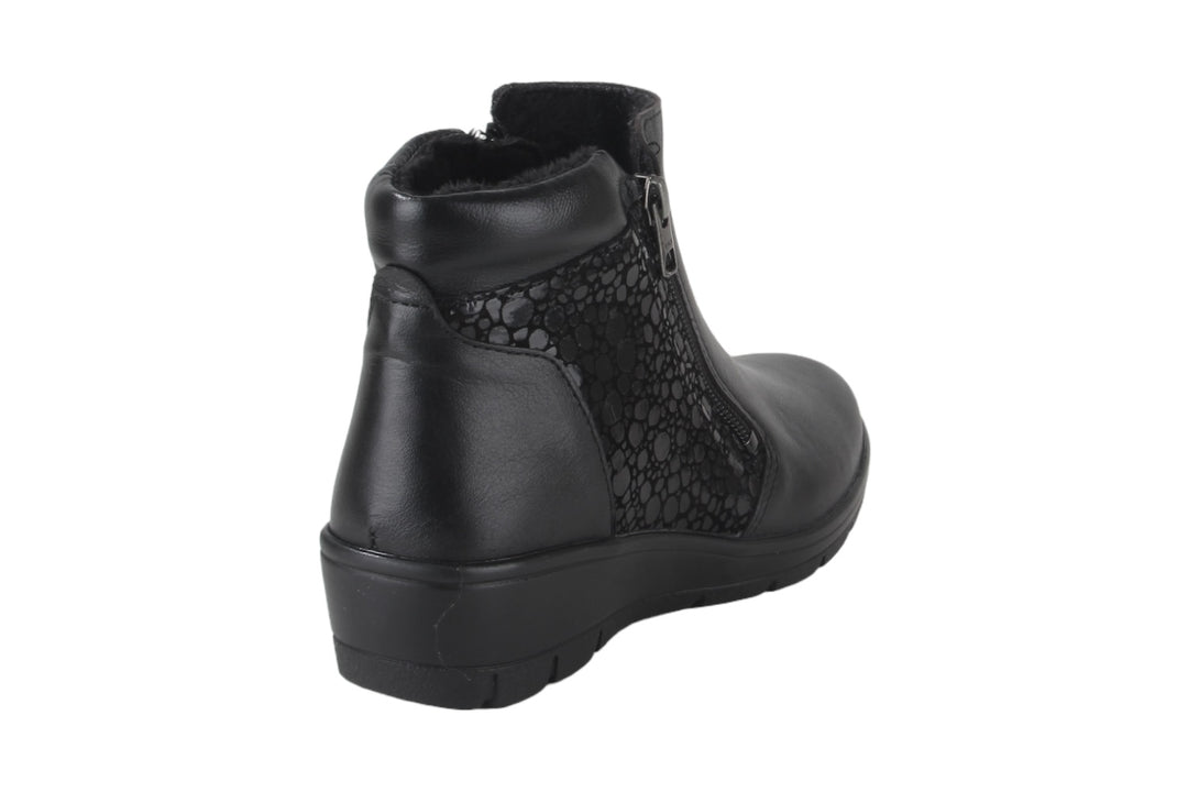 Enkellaarzen Zwart - Inis Nero - 2530002-000