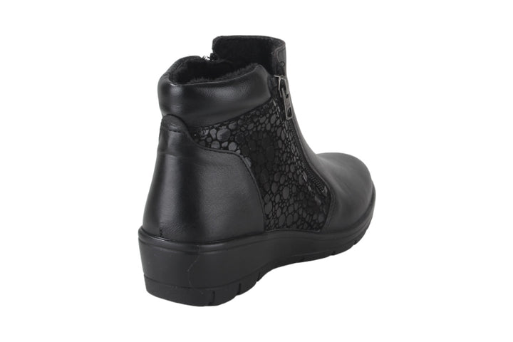 Enkellaarzen Zwart - Inis Nero - 2530002-000