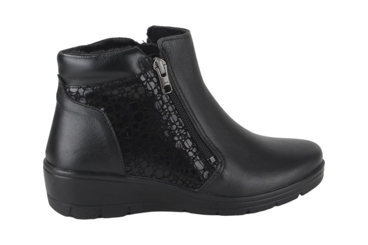Enkellaarzen Zwart - Inis Nero - 2530002-000