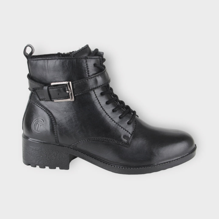 Ti Comos Veterboot Zwart - Giulia Nero - 2510001-000