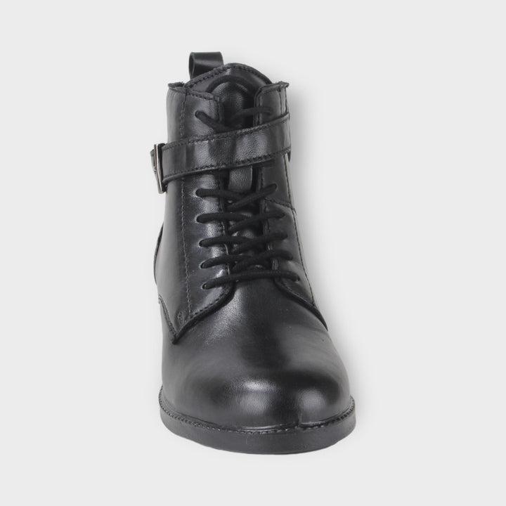 Ti Comos Veterboot Zwart - Giulia Nero - 2510001-000