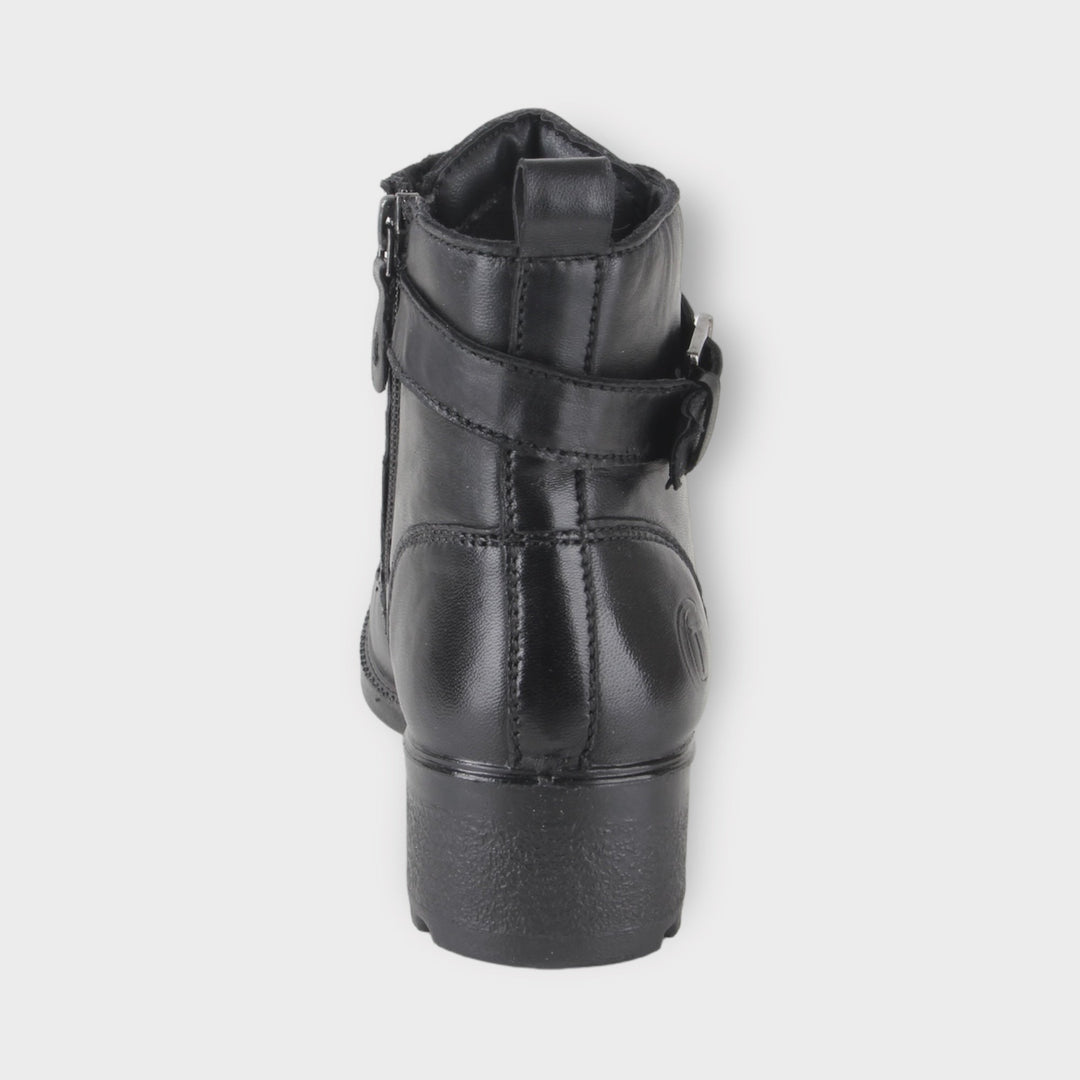 Ti Comos Veterboot Zwart - Giulia Nero - 2510001-000