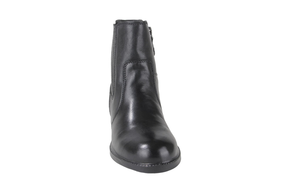 Enkellaarzen Zwart - Aurora Nero - 2530001-000