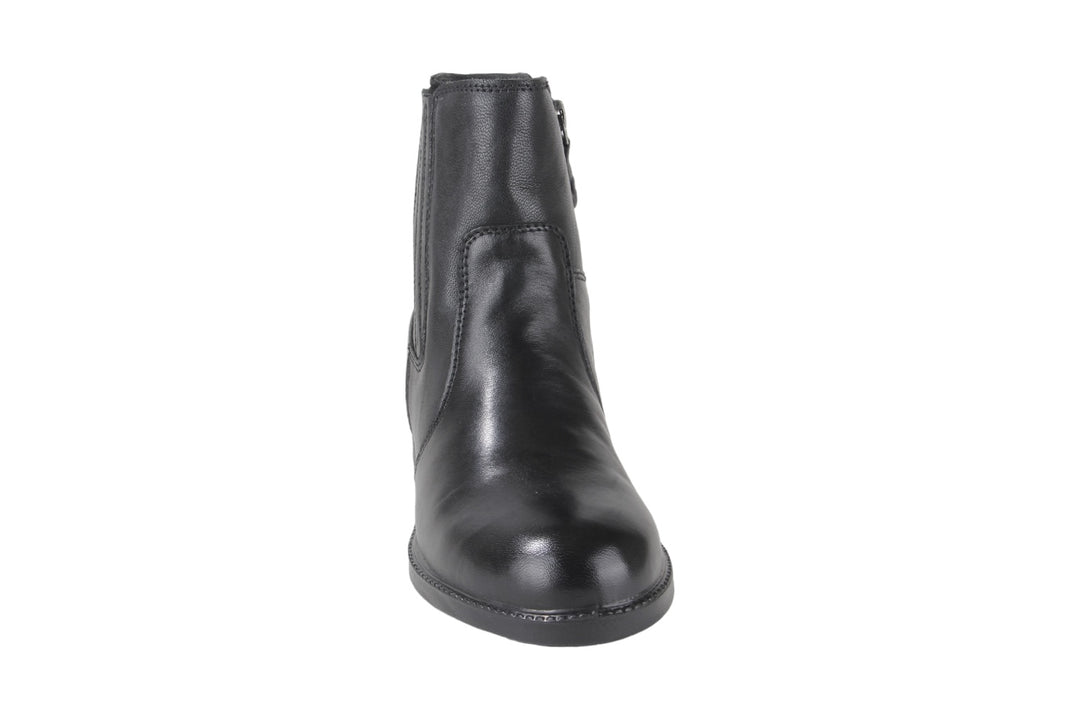 Enkellaarzen Zwart - Aurora Nero - 2530001-000