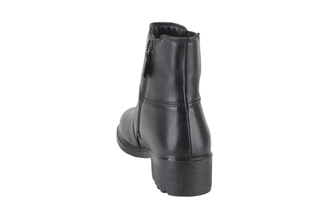 Enkellaarzen Zwart - Aurora Nero - 2530001-000