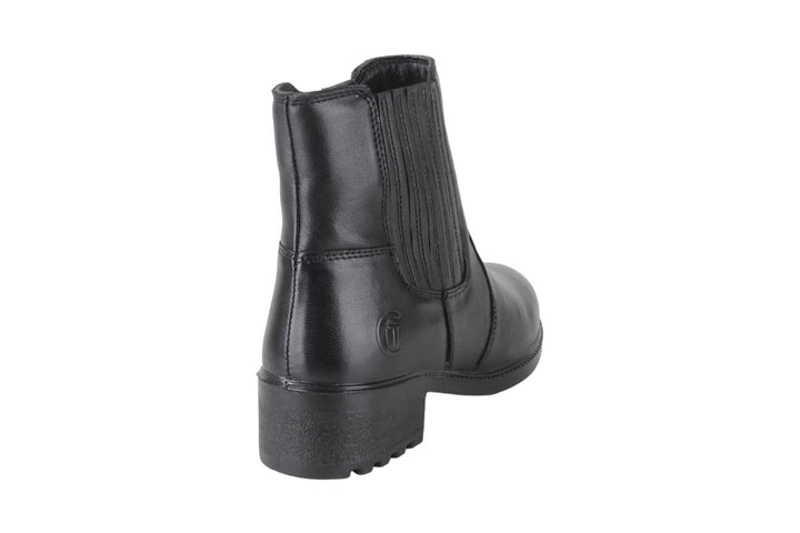 Enkellaarzen Zwart - Aurora Nero - 2530001-000