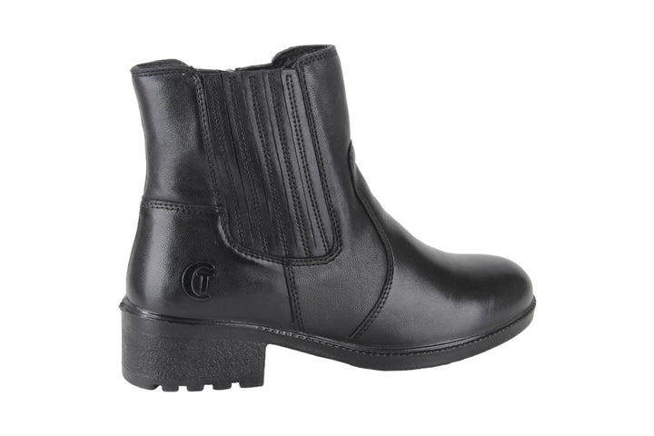 Enkellaarzen Zwart - Aurora Nero - 2530001-000