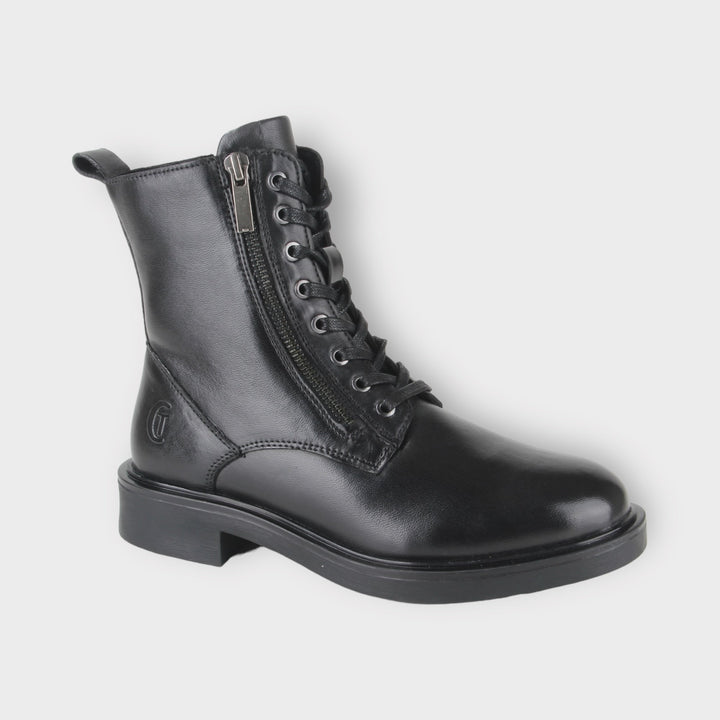 Ti Comos Veterboot Zwart - Martina Nero - 2520001-000