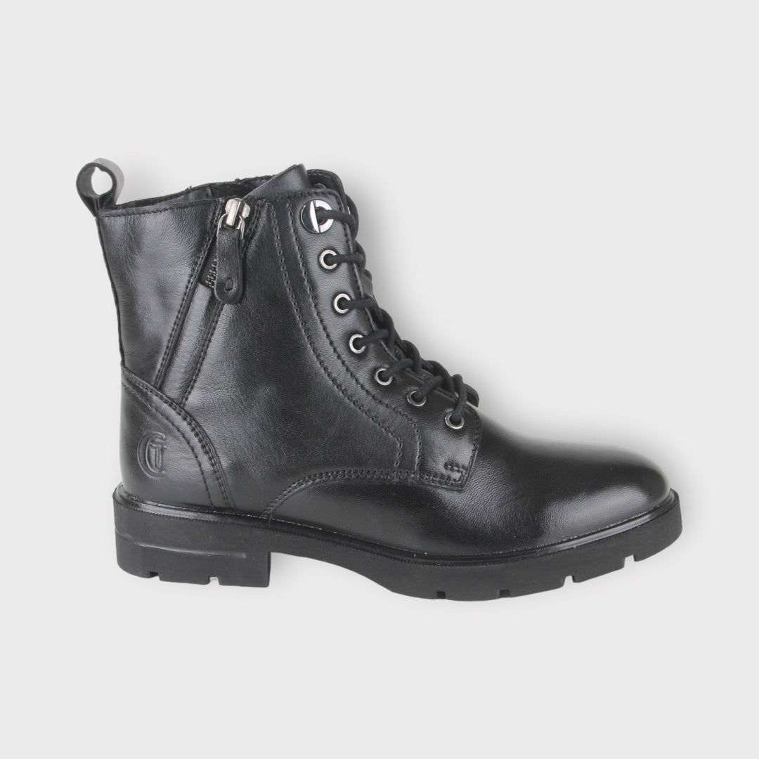 Ti Comos Veterboot Zwart - Emma Nero - 2510002-000