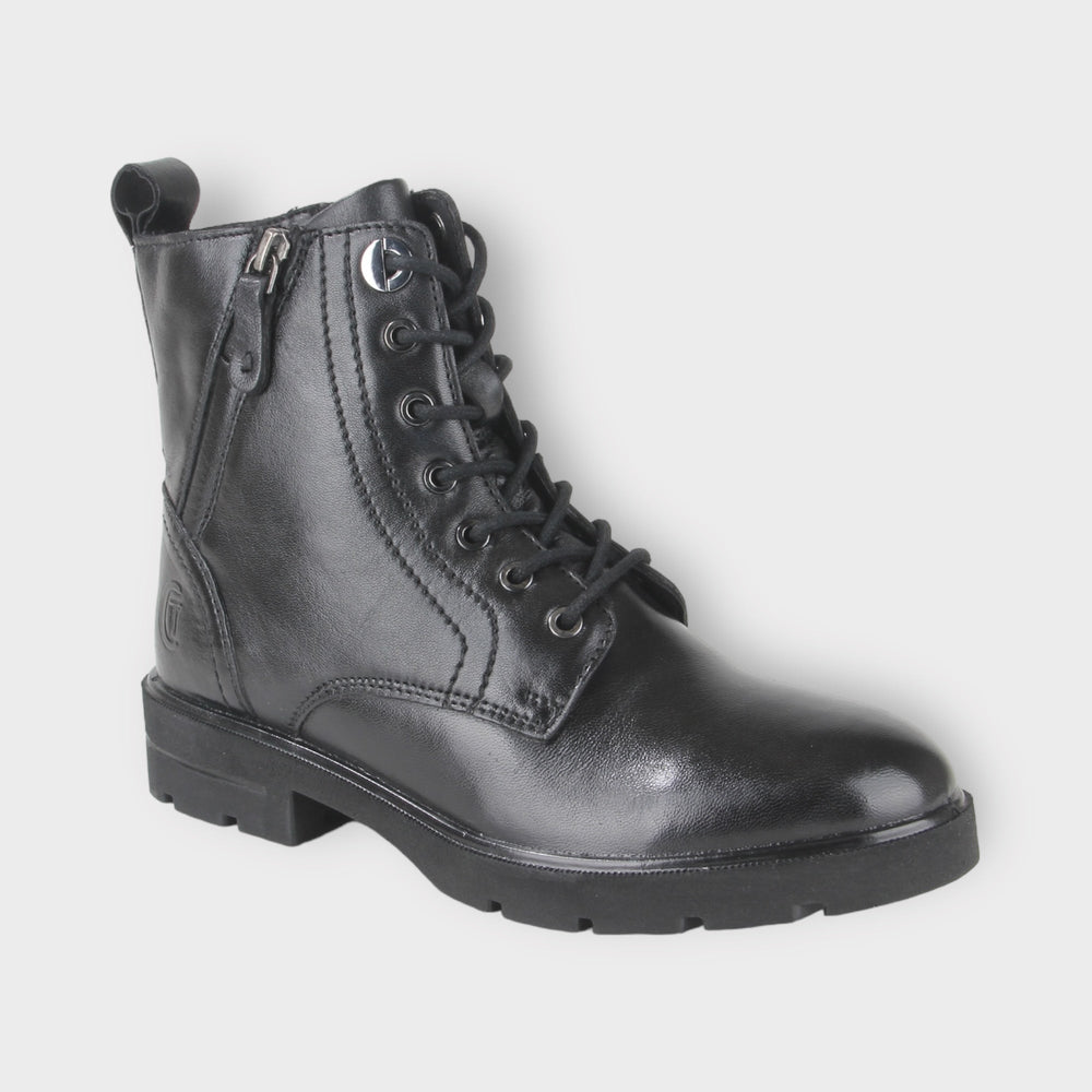 Ti Comos Veterboot Zwart - Emma Nero - 2510002-000