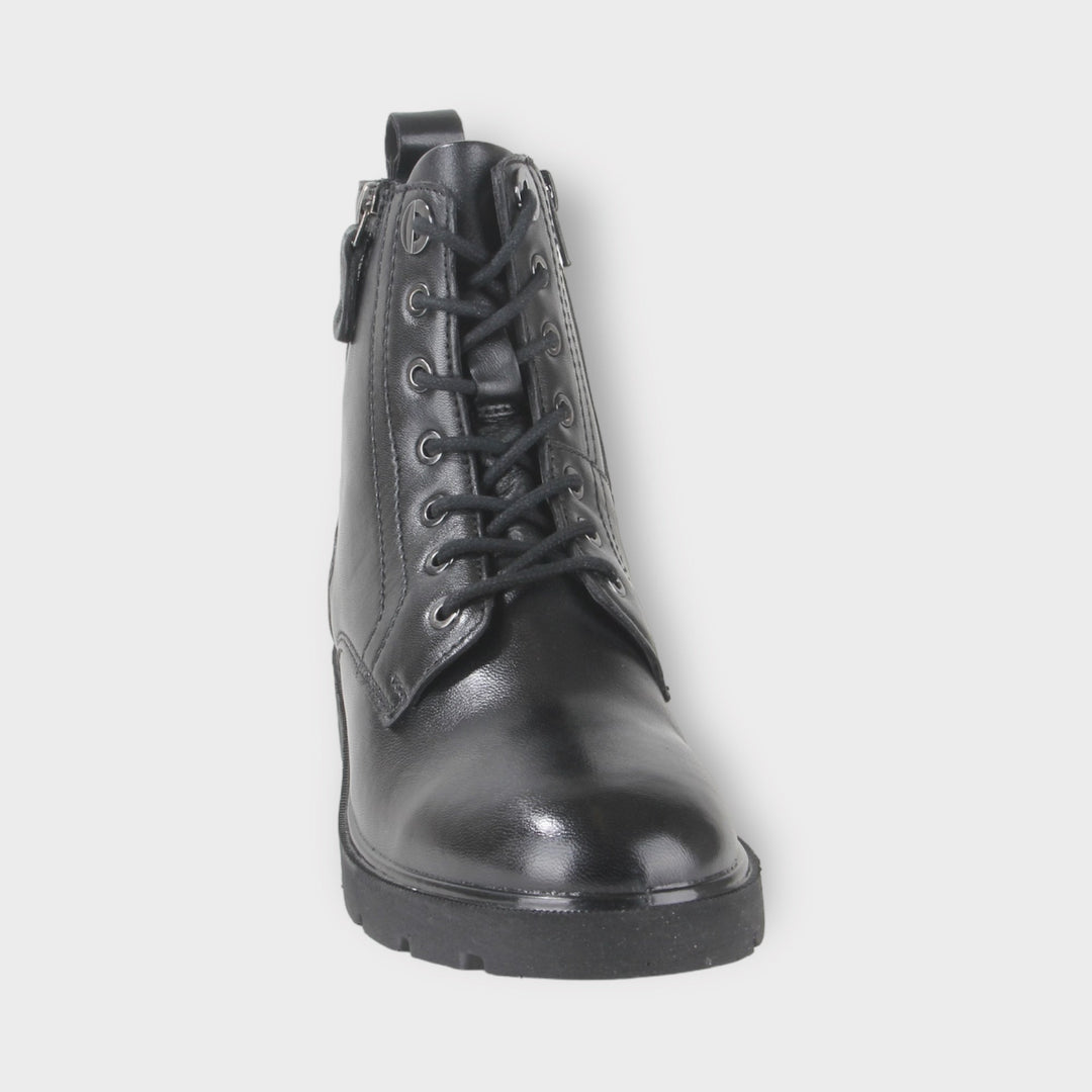 Ti Comos Veterboot Zwart - Emma Nero - 2510002-000