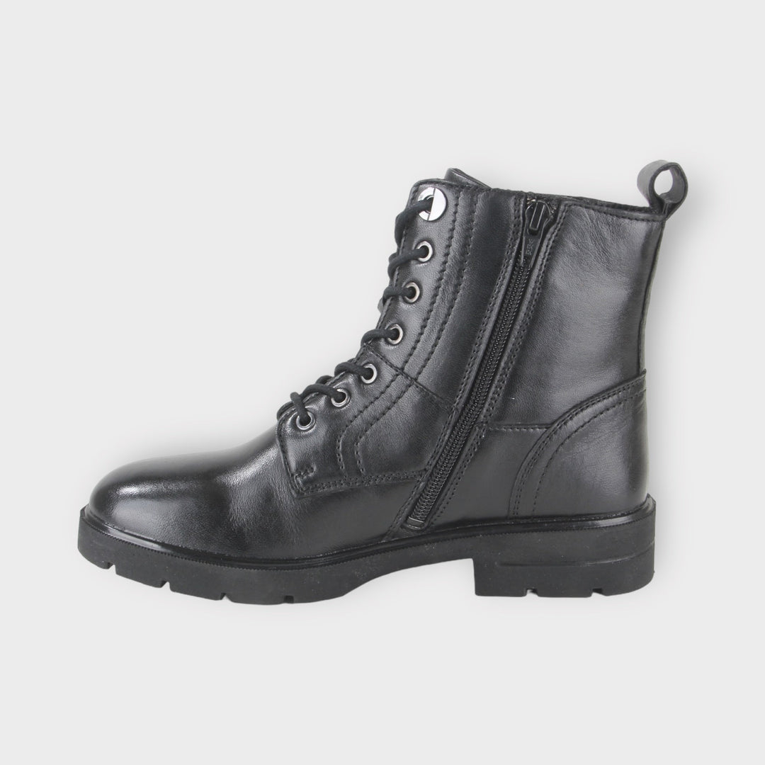 Ti Comos Veterboot Zwart - Emma Nero - 2510002-000