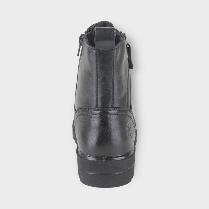 Ti Comos Veterboot Zwart - Emma Nero - 2510002-000