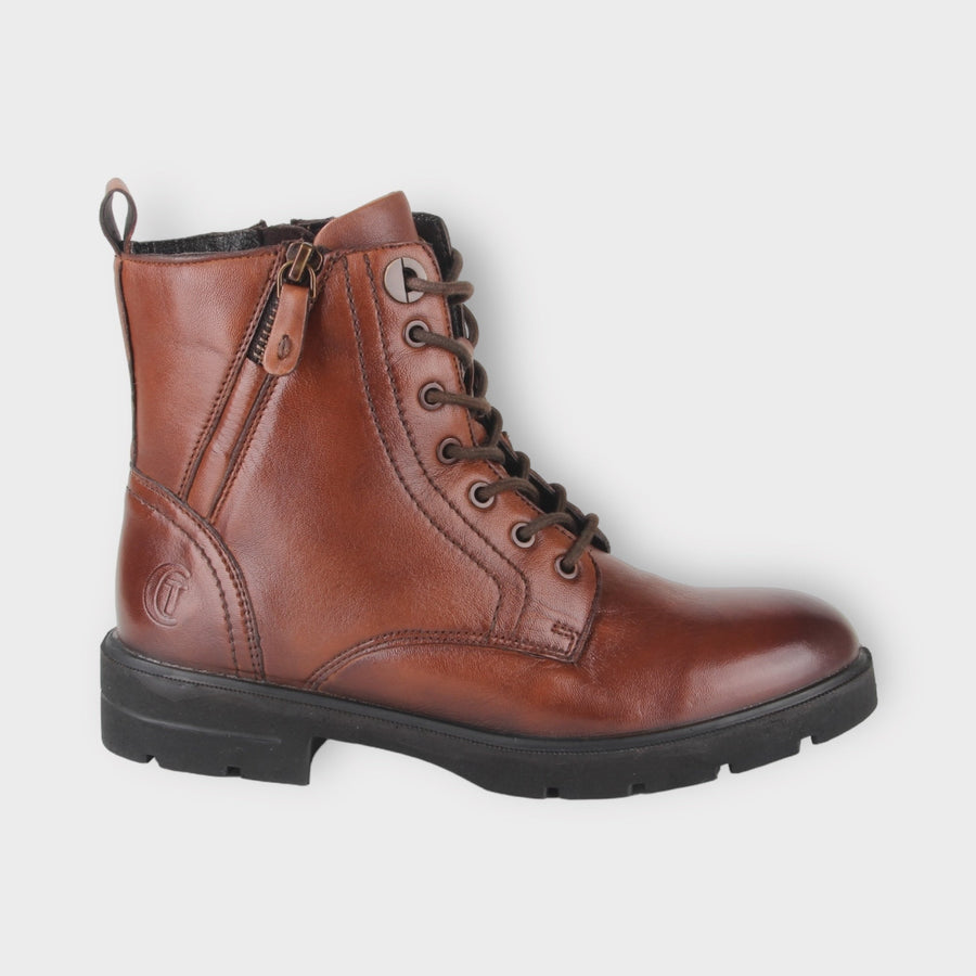 Ti Comos Veterboot Cognac - Emma Cuoio - 2510002-340