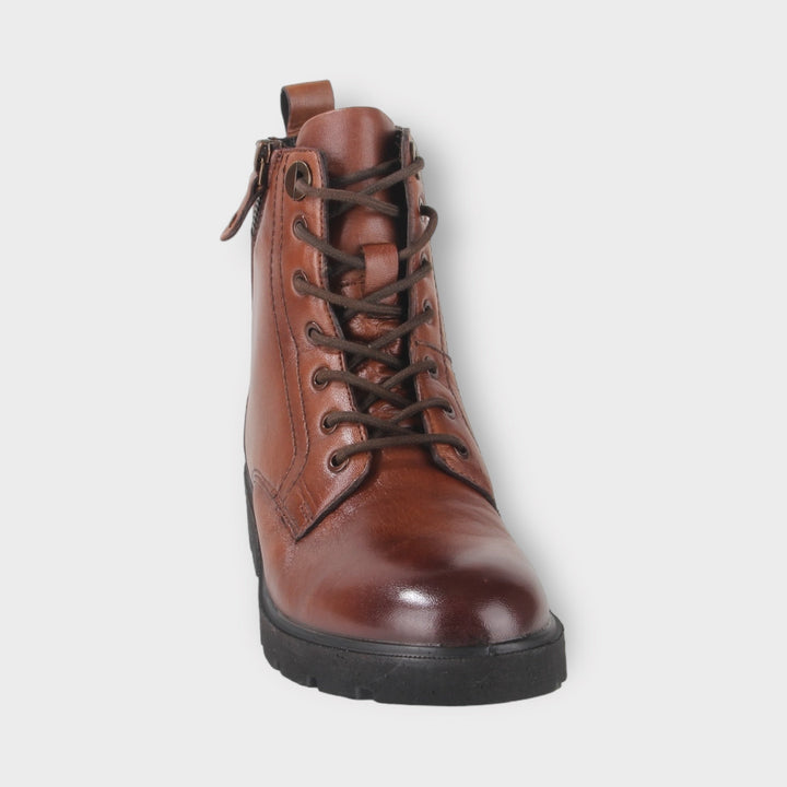 Ti Comos Veterboot Cognac - Emma Cuoio - 2510002-340