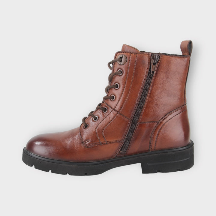 Ti Comos Veterboot Cognac - Emma Cuoio - 2510002-340