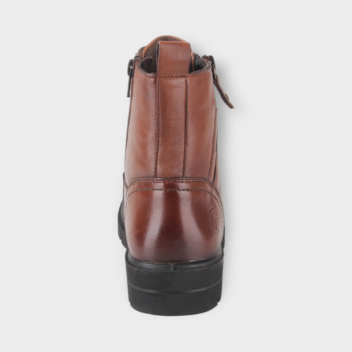 Ti Comos Veterboot Cognac - Emma Cuoio - 2510002-340