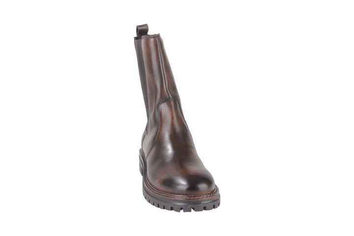 Enkellaarzen Bruin - Sara Tabacco - 2540001-300