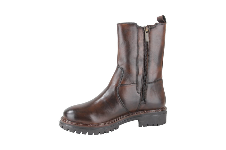 Enkellaarzen Bruin - Sara Tabacco - 2540001-300