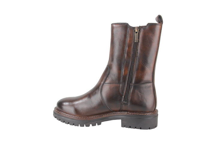 Enkellaarzen Bruin - Sara Tabacco - 2540001-300