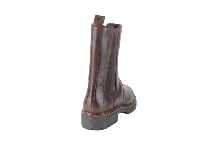 Enkellaarzen Bruin - Sara Tabacco - 2540001-300