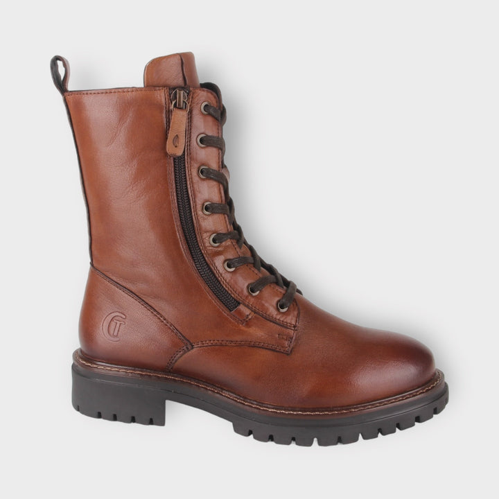 Ti Comos Veterboot Cognac - Alice Cuoio - 2520003-340