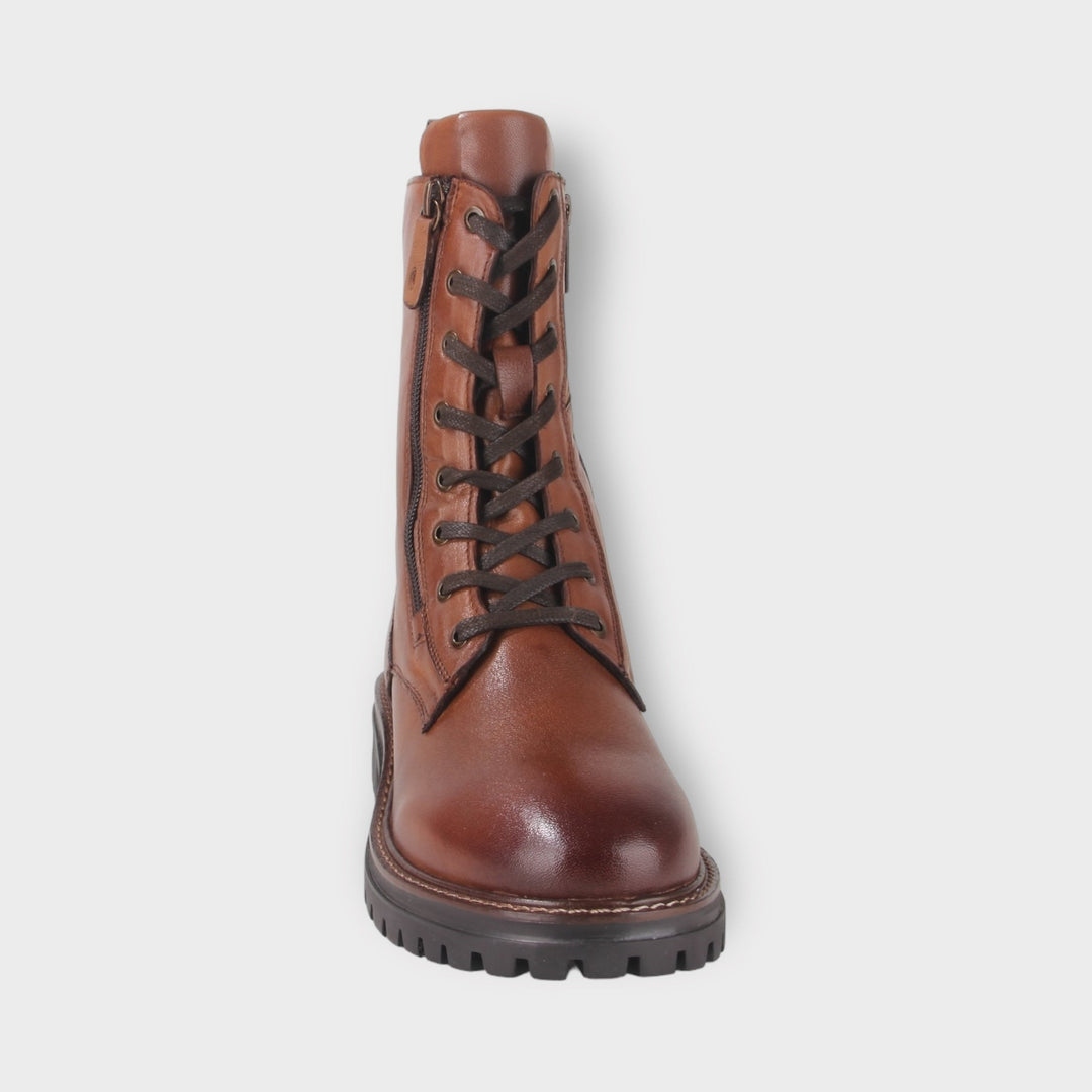 Ti Comos Veterboot Cognac - Alice Cuoio - 2520003-340