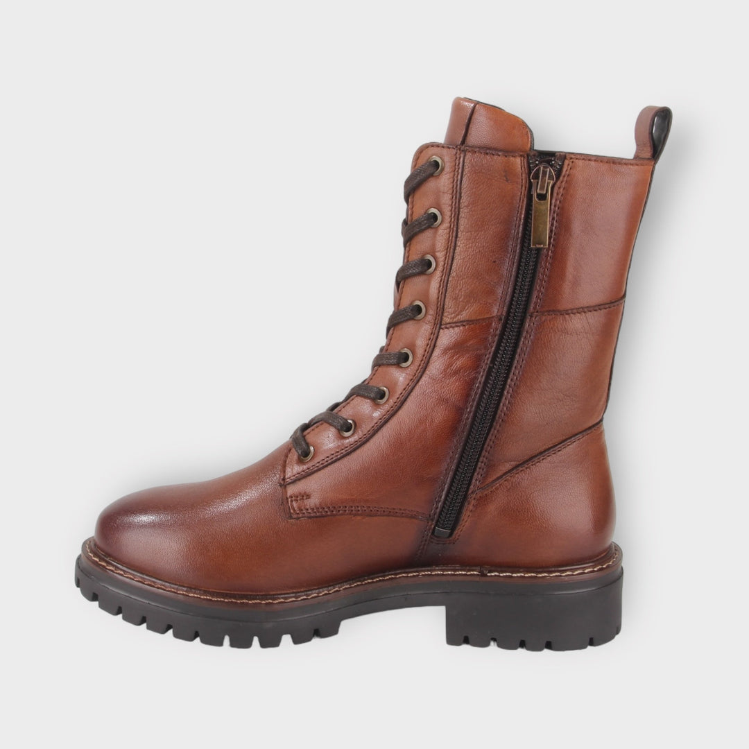 Ti Comos Veterboot Cognac - Alice Cuoio - 2520003-340