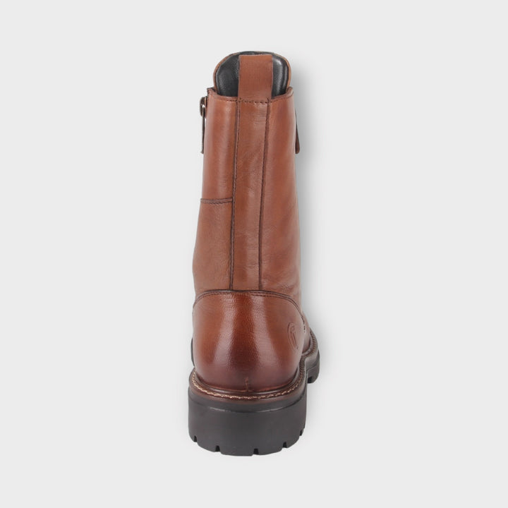 Ti Comos Veterboot Cognac - Alice Cuoio - 2520003-340