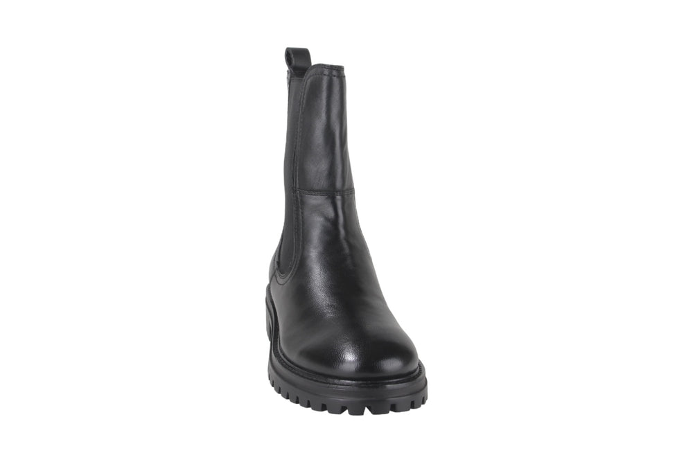 Enkellaarzen Zwart - Bellina Nero - 2540002-000