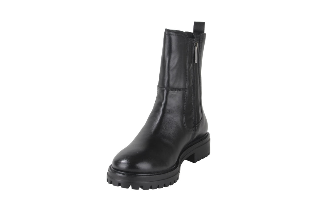 Enkellaarzen Zwart - Bellina Nero - 2540002-000