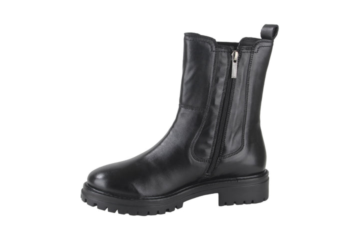 Enkellaarzen Zwart - Bellina Nero - 2540002-000