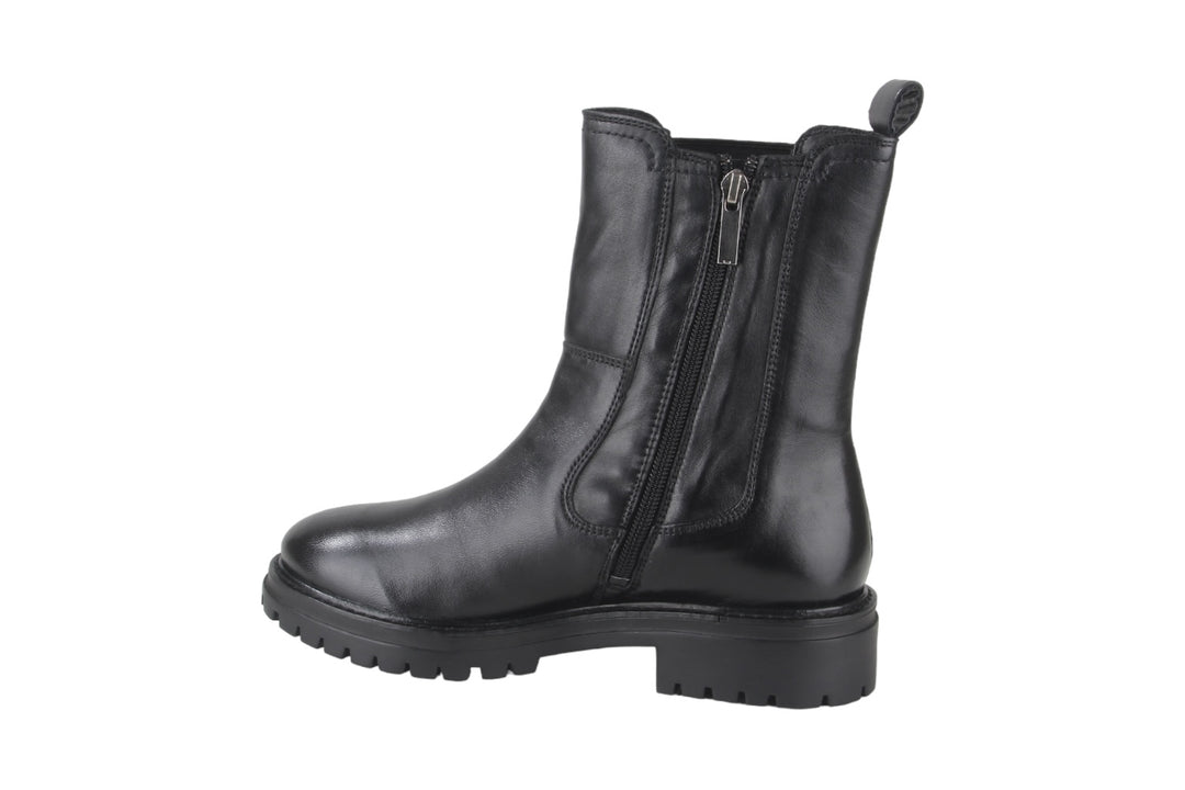 Enkellaarzen Zwart - Bellina Nero - 2540002-000