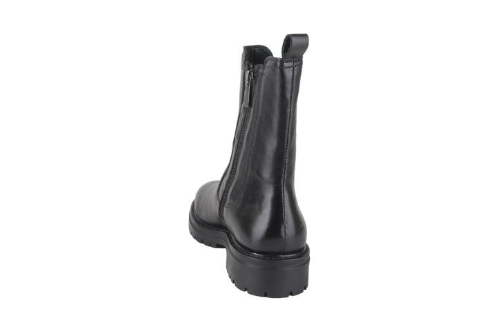 Enkellaarzen Zwart - Bellina Nero - 2540002-000