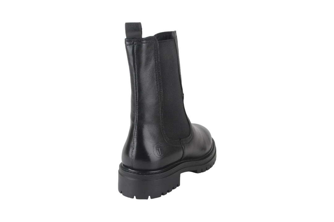 Enkellaarzen Zwart - Bellina Nero - 2540002-000