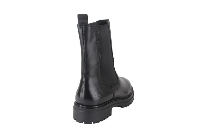 Enkellaarzen Zwart - Bellina Nero - 2540002-000