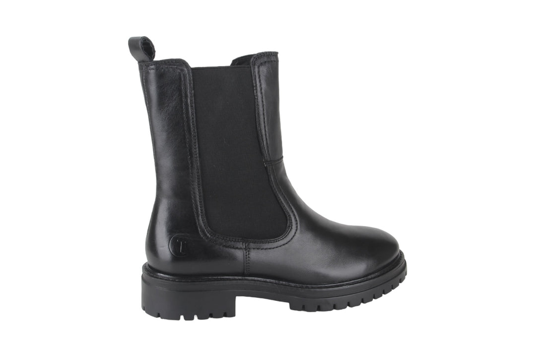 Enkellaarzen Zwart - Bellina Nero - 2540002-000