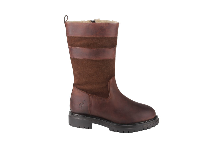 Laarzen Bruin - Constantia Marrone - 2560001-300