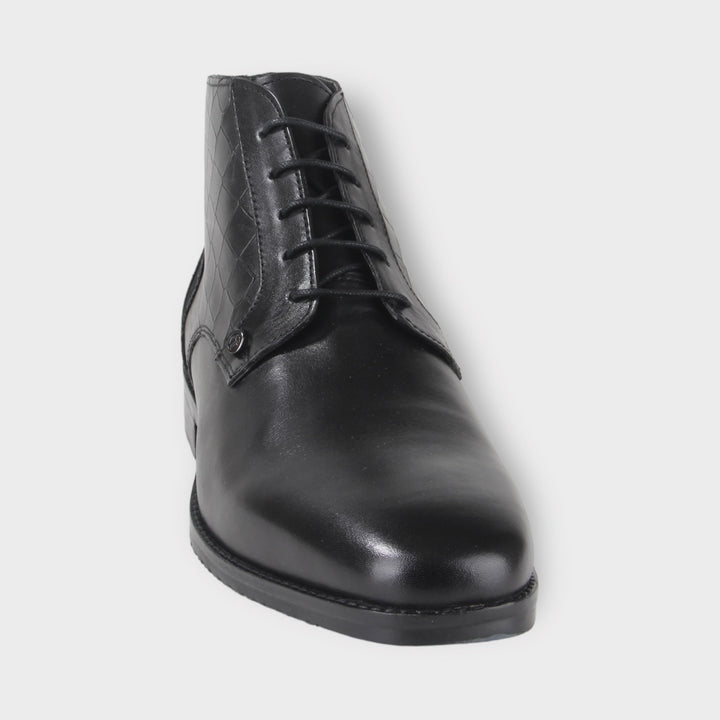 Ti Comos Veterboot Zwart - Francesco Nero - 1510001-000