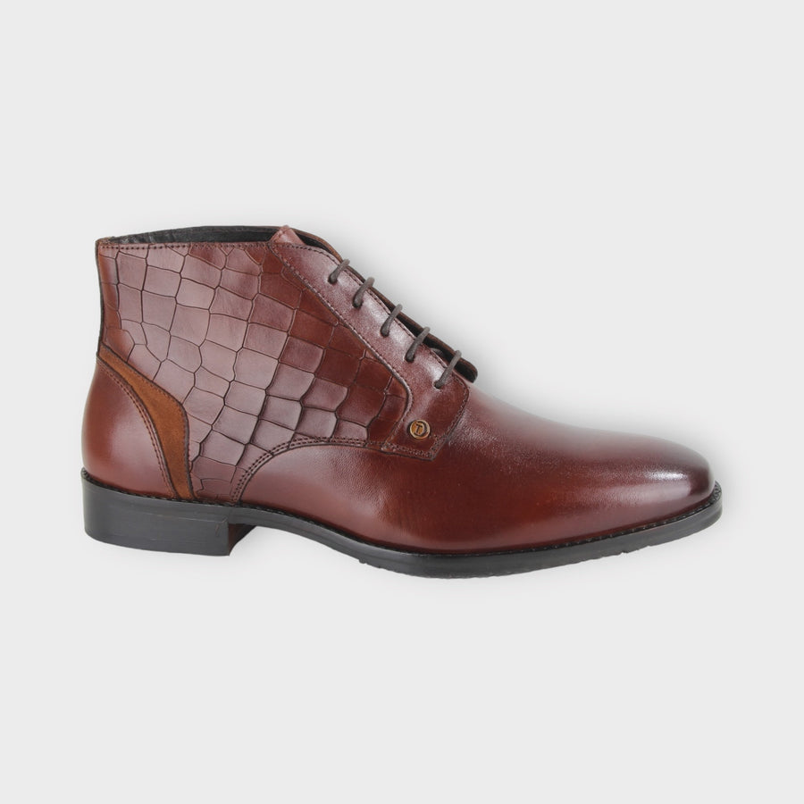 Ti Comos Veterboot Cognac - Francesco Cuoio - 1510001-340