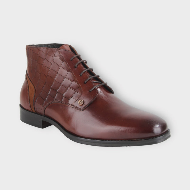 Ti Comos Veterboot Cognac - Francesco Cuoio - 1510001-340