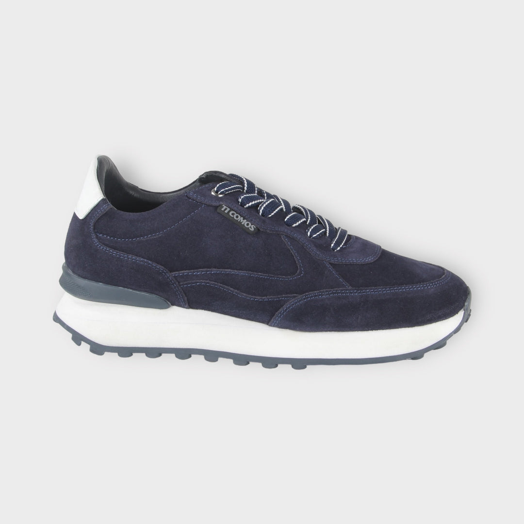 Ti Comos Sneaker Donkerblauw - Alessandro Blu Scuro - 1360001-833