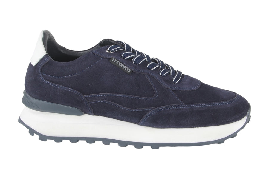 Sneakers Donkerblauw - Alessandro Blu Scuro - 1360001-833